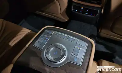 Genesis G80 2022 2.5 Автомат в Москве № 327887, миниатюра 7