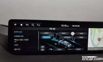 Genesis G80 2022 2.5 Автомат в Москве № 327887, миниатюра 8