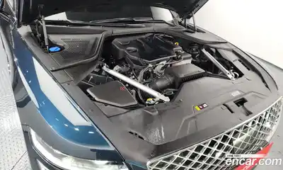 Genesis G80 2022 2.5 Автомат в Москве № 327887, миниатюра 9