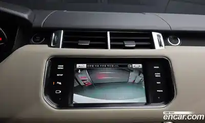 Land Rover Range-Rover Sport 2015 3.0 Автомат в Москве № 328492, миниатюра 11