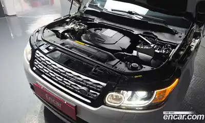 Land Rover Range-Rover Sport 2015 3.0 Автомат в Москве № 328492, миниатюра 12