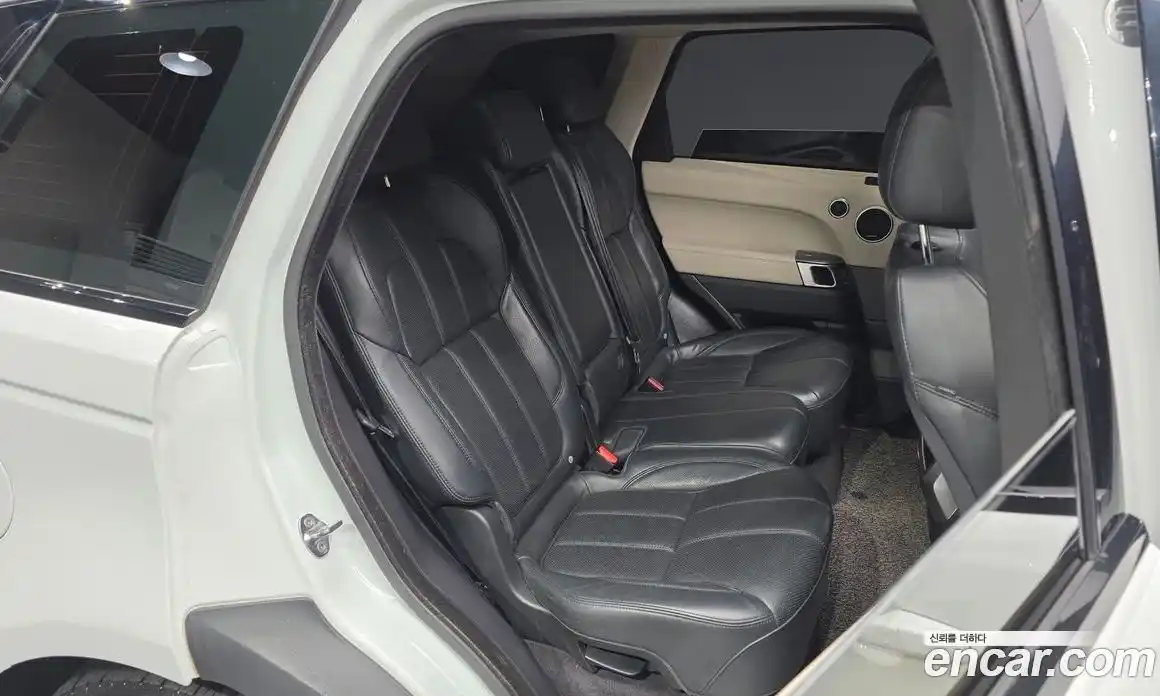 Land Rover Range-Rover Sport 2015 3.0 Автомат в Москве № 328492, фото 14