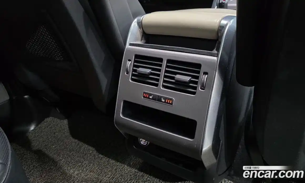 Land Rover Range-Rover Sport 2015 3.0 Автомат в Москве № 328492, фото 9