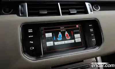 Land Rover Range-Rover Sport 2015 3.0 Автомат в Москве № 328492, миниатюра 10