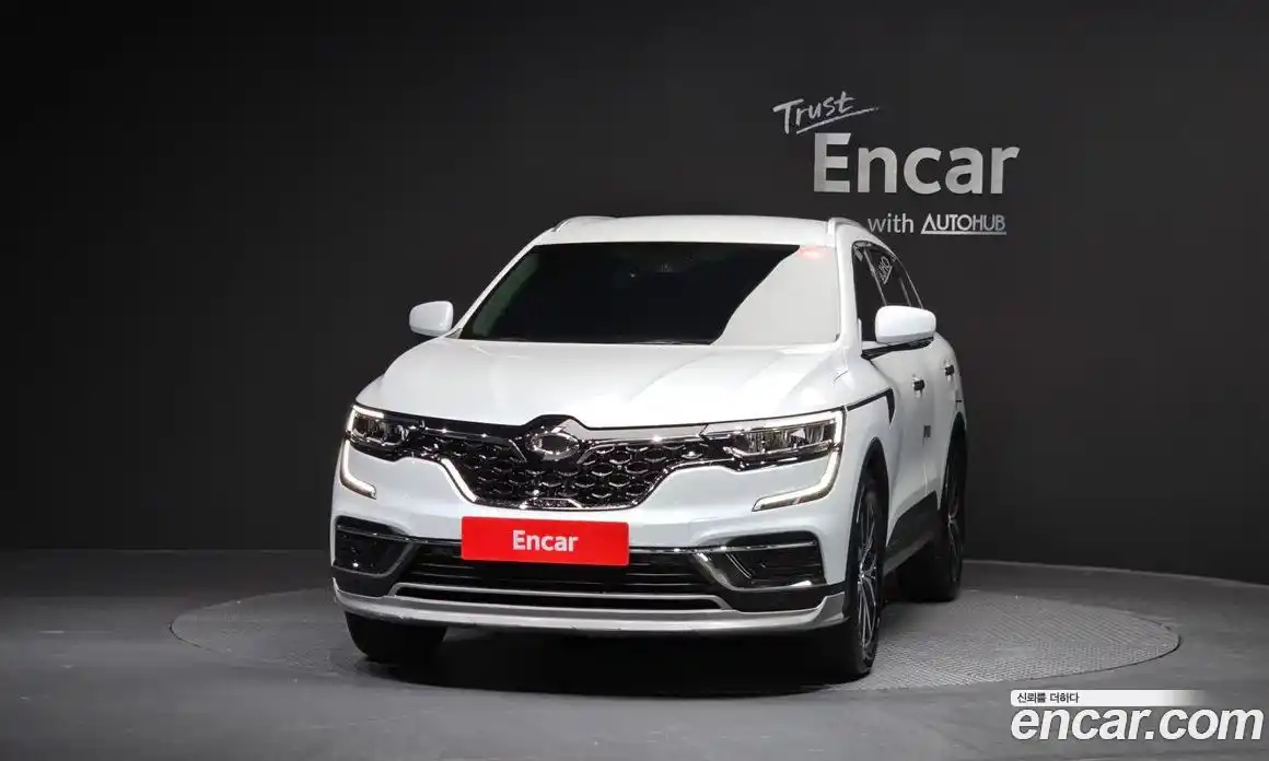 Renault QM6 2021 2.0 Автомат в Москве № 328522, фото 11