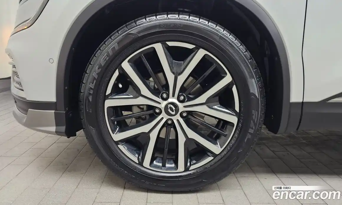 Renault QM6 2021 2.0 Автомат в Москве № 328522, фото 12