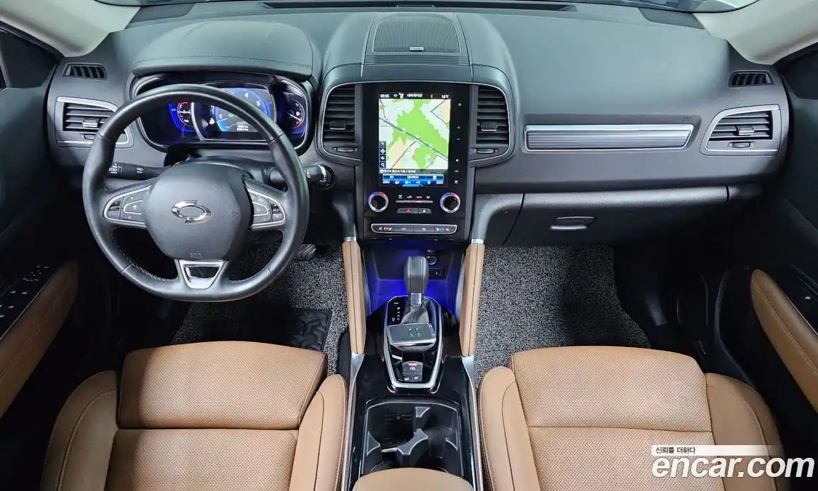 Renault QM6 2021 2.0 Автомат в Москве № 328522, фото 13