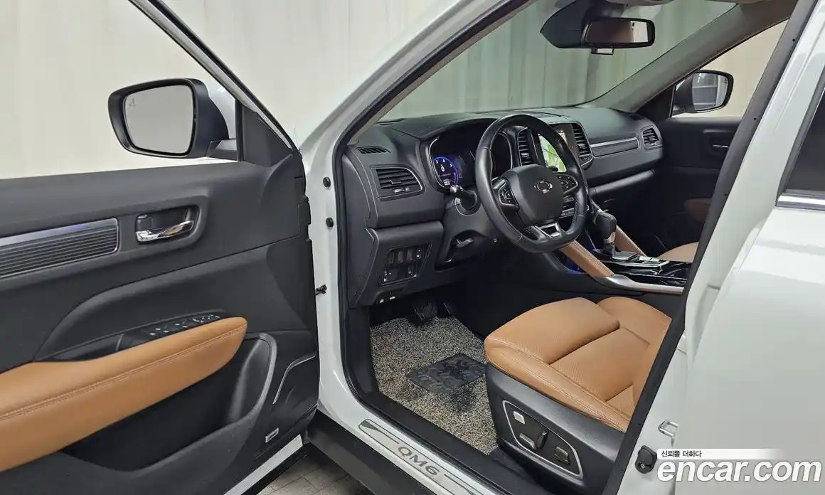 Renault QM6 2021 2.0 Автомат в Москве № 328522, фото 14