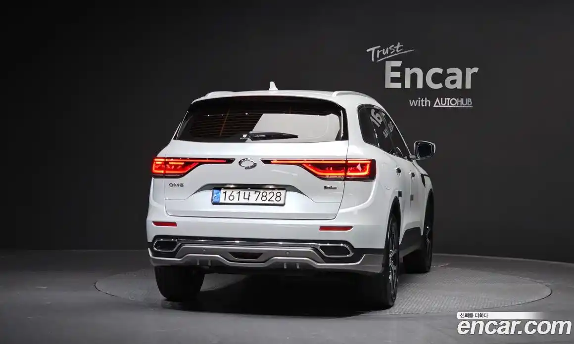 Renault QM6 2021 2.0 Автомат в Москве № 328522, фото 15