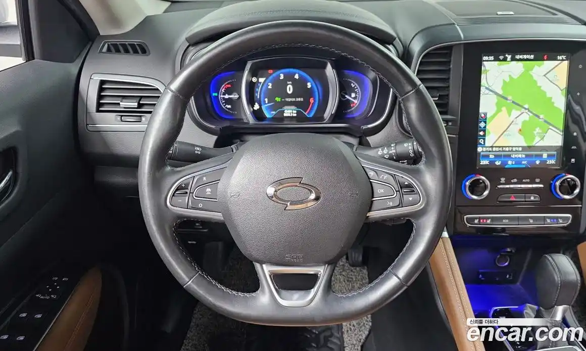 Renault QM6 2021 2.0 Автомат в Москве № 328522, фото 18