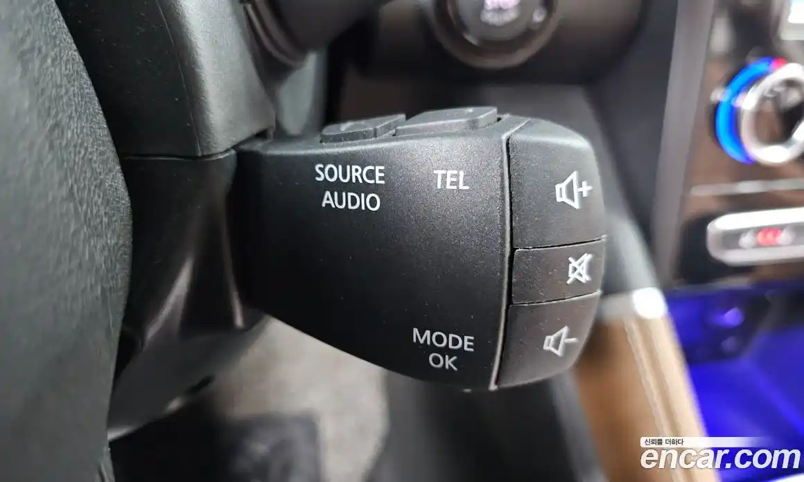 Renault QM6 2021 2.0 Автомат в Москве № 328522, фото 19