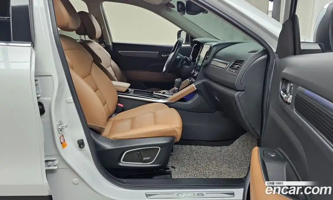 Renault QM6 2021 2.0 Автомат в Москве № 328522, фото 3