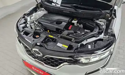 Renault QM6 2021 2.0 Автомат в Москве № 328522, миниатюра 4