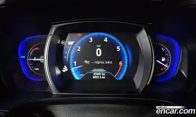 Renault QM6 2021 2.0 Автомат в Москве № 328522, миниатюра 5