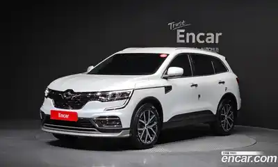 Renault QM6 2021 2.0 Автомат в Москве № 328522, миниатюра 6