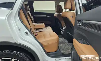 Renault QM6 2021 2.0 Автомат в Москве № 328522, миниатюра 7