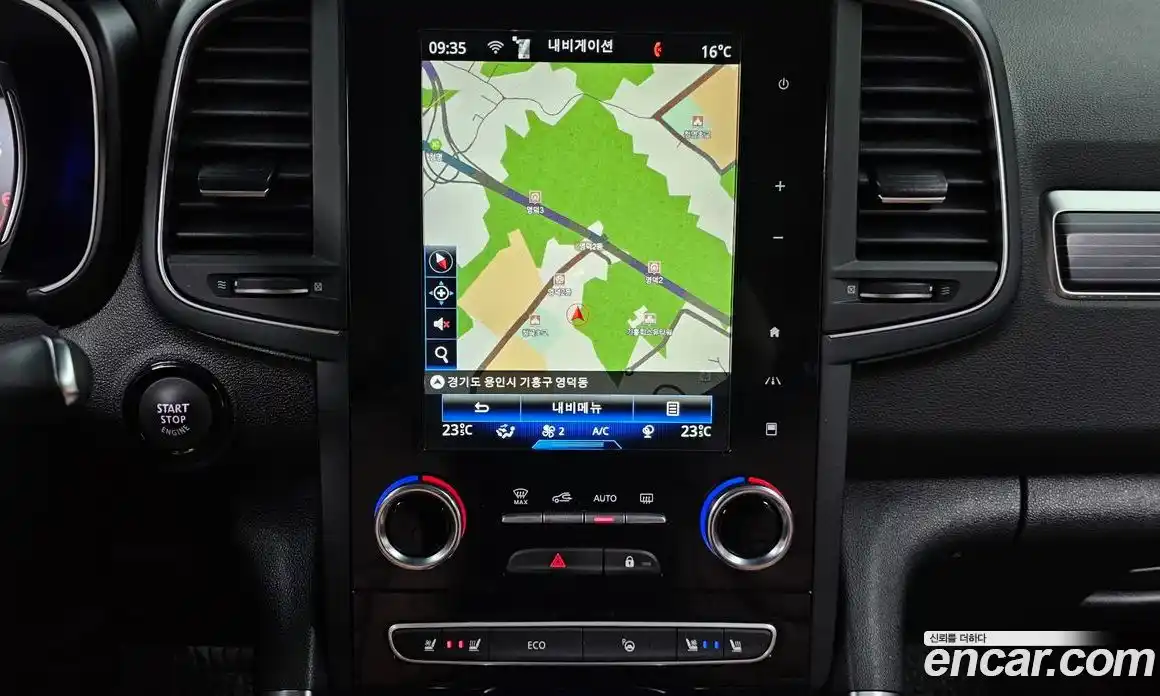 Renault QM6 2021 2.0 Автомат в Москве № 328522, фото 8