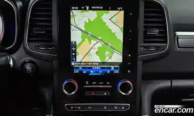 Renault QM6 2021 2.0 Автомат в Москве № 328522, миниатюра 8