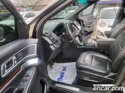 Ford Explorer 2016 2.3 Автомат в Москве № 330705, миниатюра 12