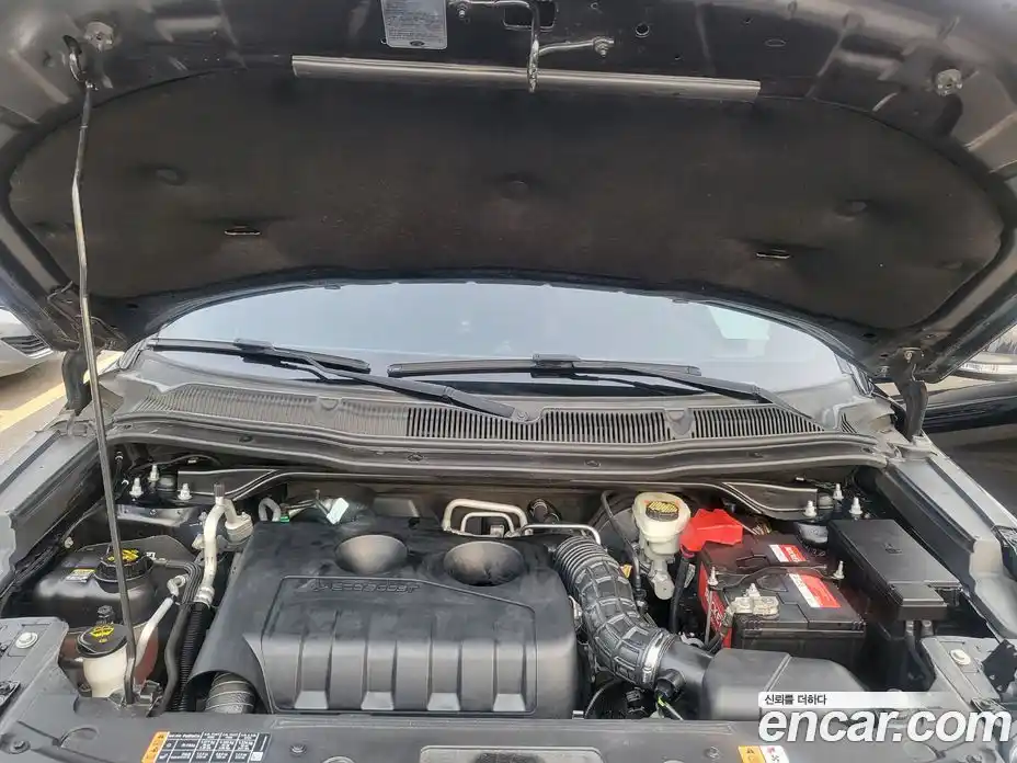 Ford Explorer 2016 2.3 Автомат в Москве № 330705, фото 13