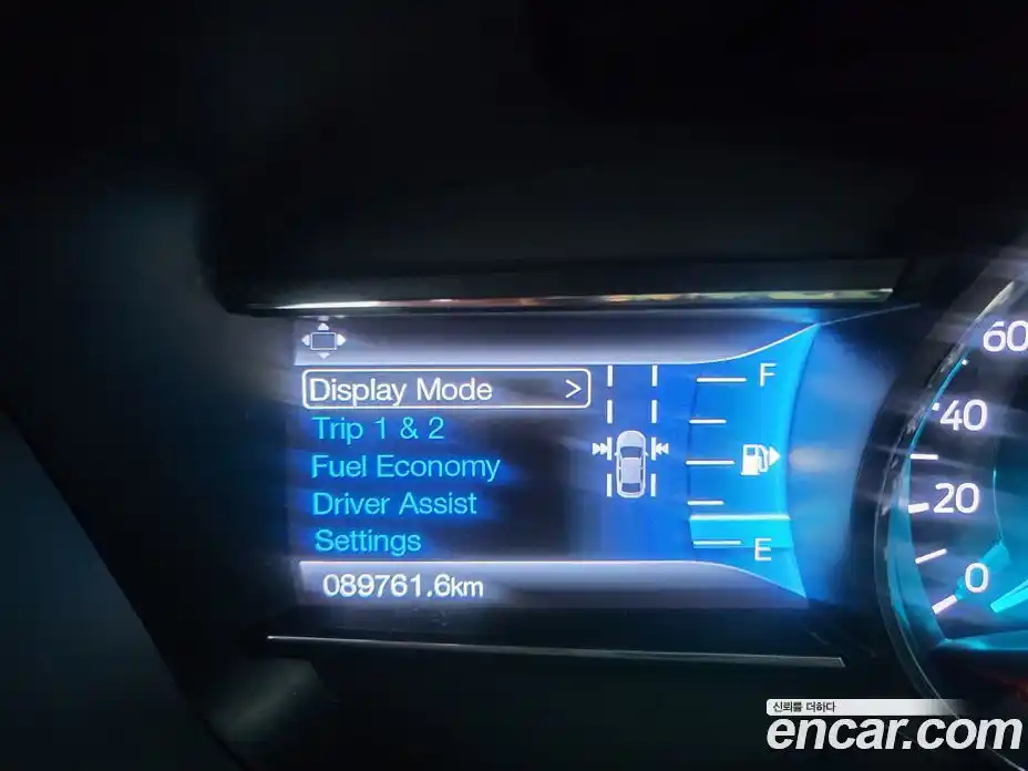 Ford Explorer 2016 2.3 Автомат в Москве № 330705, фото 14