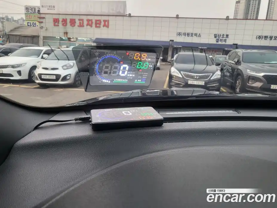 Ford Explorer 2016 2.3 Автомат в Москве № 330705, фото 15