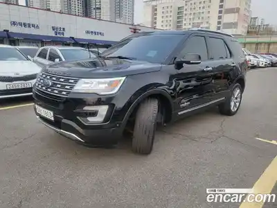 Ford Explorer 2016 2.3 Автомат в Москве № 330705, миниатюра 2