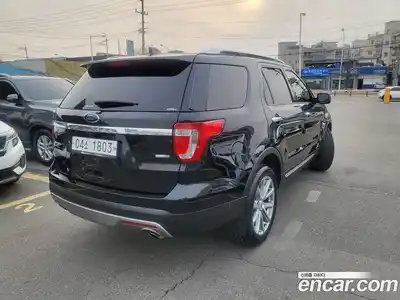 Ford Explorer 2016 2.3 Автомат в Москве № 330705, миниатюра 4