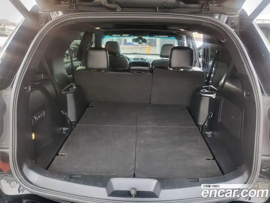 Ford Explorer 2016 2.3 Автомат в Москве № 330705, фото 8