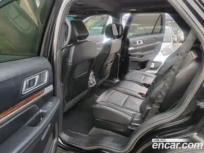 Ford Explorer 2016 2.3 Автомат в Москве № 330705, миниатюра 9