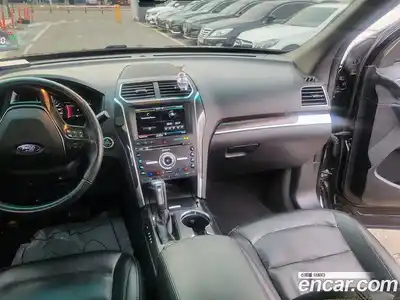 Ford Explorer 2016 2.3 Автомат в Москве № 330705, миниатюра 10