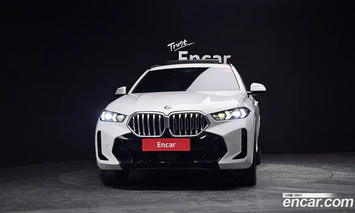 BMW X6 2024 3.0 Автомат в Москве № 331353, фото 11