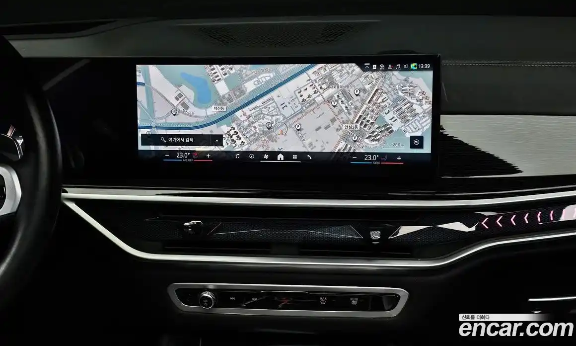 BMW X6 2024 3.0 Автомат в Москве № 331353, фото 13