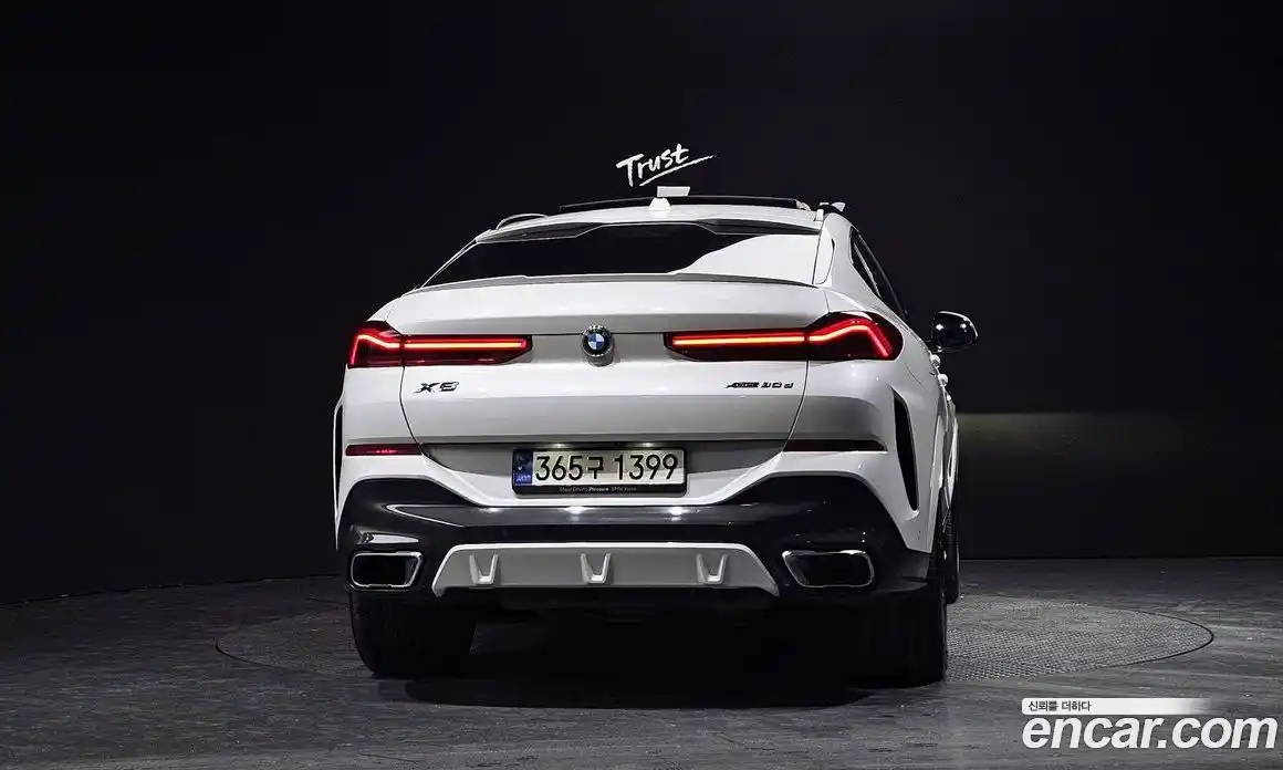 BMW X6 2024 3.0 Автомат в Москве № 331353, фото 15