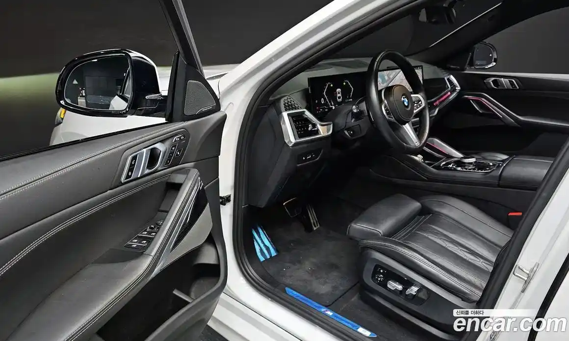 BMW X6 2024 3.0 Автомат в Москве № 331353, фото 10