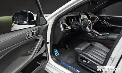 BMW X6 2024 3.0 Автомат в Москве № 331353, миниатюра 10