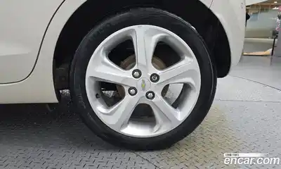 Chevrolet Spark, 2016