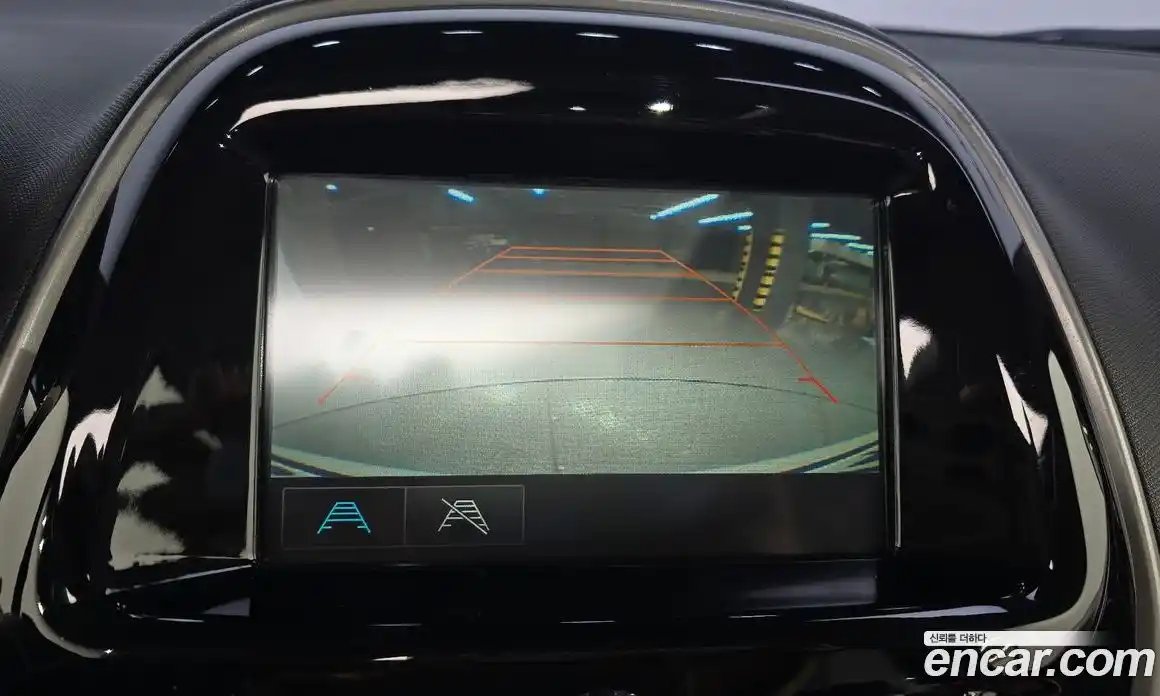 Chevrolet Spark 2016 1.0 Автомат в Москве № 332166, фото 17