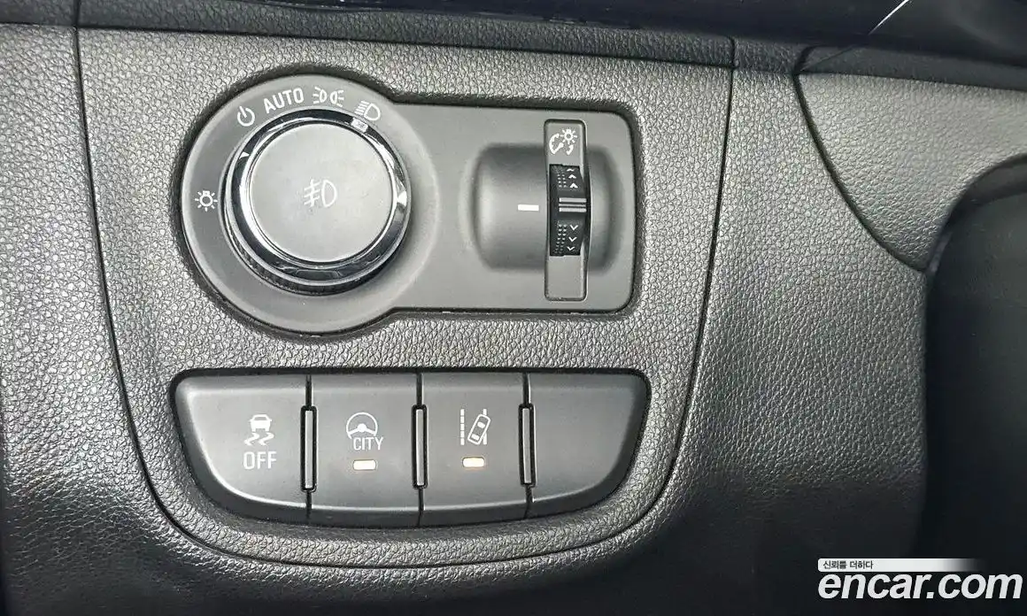 Chevrolet Spark 2016 1.0 Автомат в Москве № 332166, фото 20