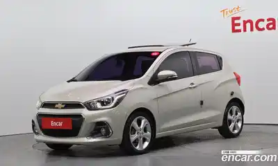 Chevrolet Spark 2016 1.0 Автомат в Москве № 332166, миниатюра 2