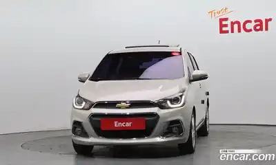 Chevrolet Spark 2016 1.0 Автомат в Москве № 332166, миниатюра 3