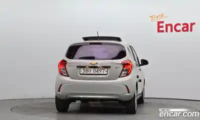 Chevrolet Spark 2016 1.0 Автомат в Москве № 332166, миниатюра 4