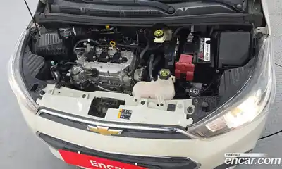 Chevrolet Spark 2016 1.0 Автомат в Москве № 332166, миниатюра 5