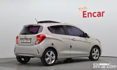Chevrolet Spark 2016 1.0 Автомат в Москве № 332166, миниатюра 9