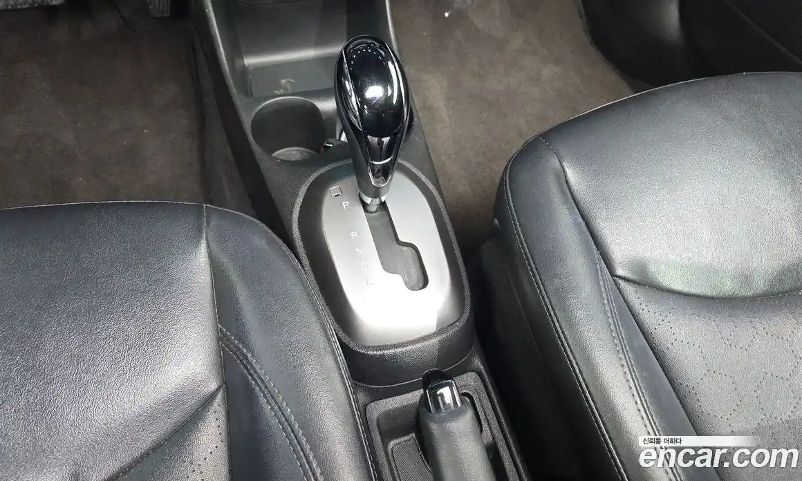 Chevrolet Spark 2016 1.0 Автомат в Москве № 332166, фото 10