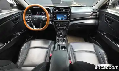 SsangYong TIBOLI, 2020