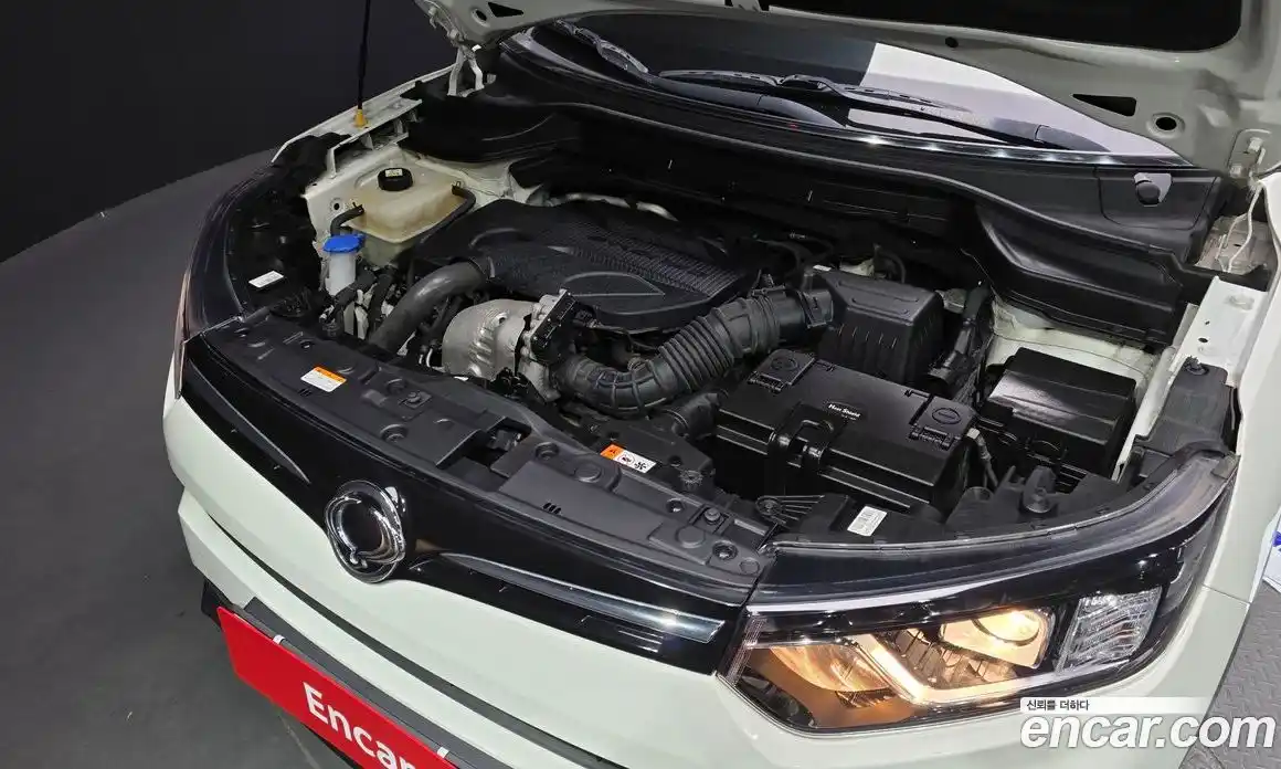 SsangYong TIBOLI 2020 1.6 Автомат в Москве № 33242, фото 11