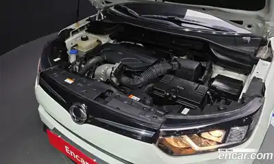 SsangYong TIBOLI 2020 1.6 Автомат в Москве № 33242, миниатюра 11