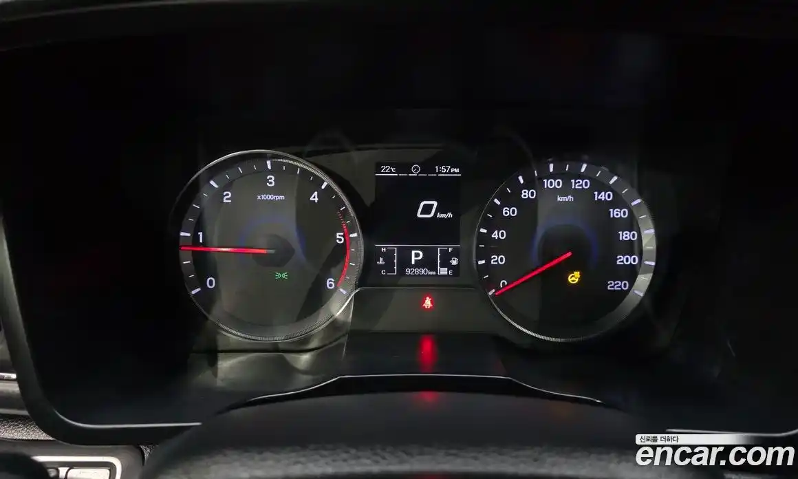 SsangYong TIBOLI 2020 1.6 Автомат в Москве № 33242, фото 12