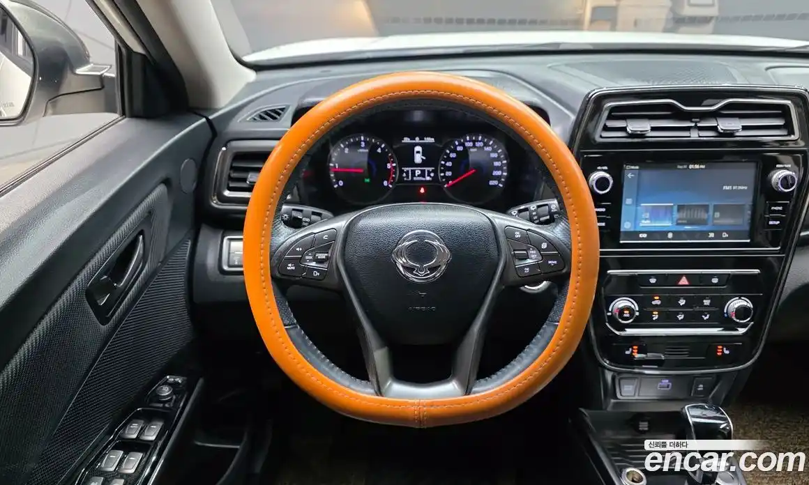 SsangYong TIBOLI 2020 1.6 Автомат в Москве № 33242, фото 13